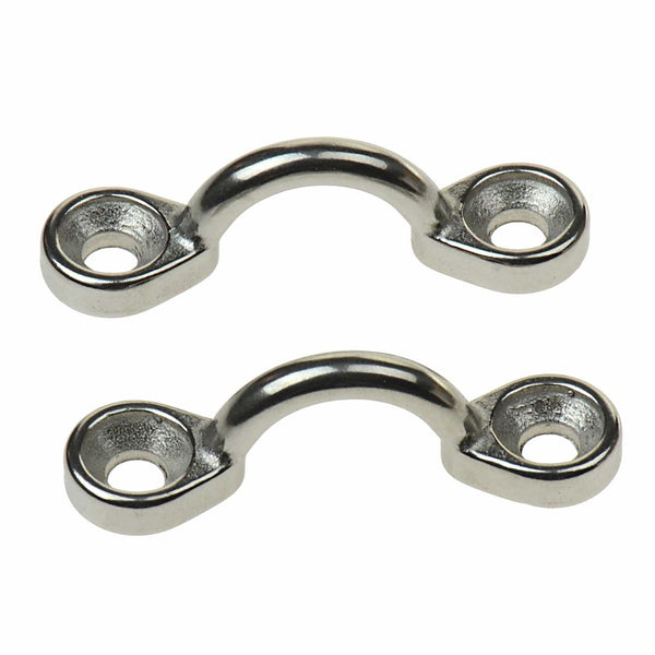 T-H Marine Stainless Steel Eye Straps (MPN: BE-HA-54110-DP)