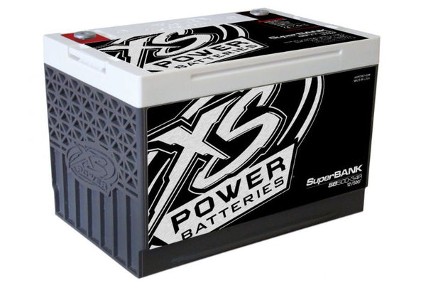 XS Power SuperBANK Ultra Capacitor (MPN: SB500-34R)