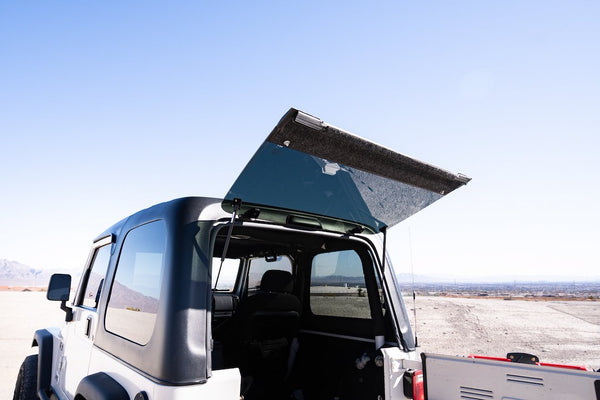 DV8 Offroad Hard Top (MPN: HT96SB22)