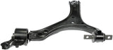 Control arm for suspension systems (MPN: 520-385)
