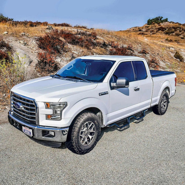 Westin Outlaw Nerf Bars (MPN: 20-13935)
