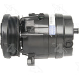 Four Seasons Air Conditioner Compressor (MPN: 57283)