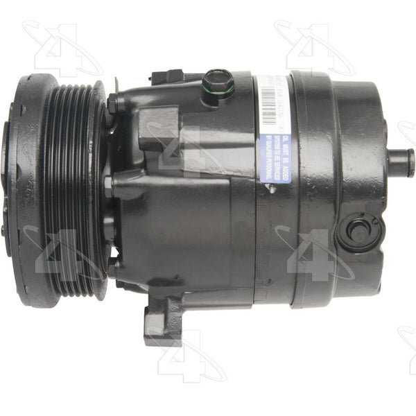 Four Seasons Air Conditioner Compressor (MPN: 57283)