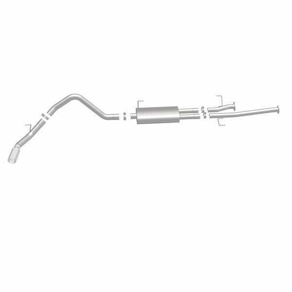 MagnaFlow Toyota Tundra Street Series Exhaust System (MPN: 15304)