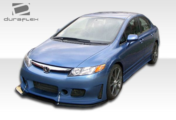Duraflex B-2 Bumper Cover (MPN: 103518)