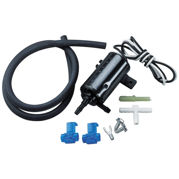Trico Windshield Washer Pump (MPN: 11-100)