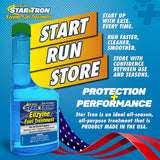 Star Tron Ethanol Fuel Treatment (MPN: 093116C)