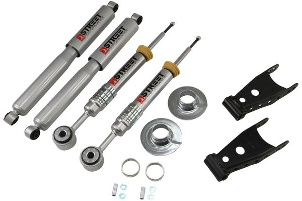 Belltech Lowering Kit (MPN: 970SP)