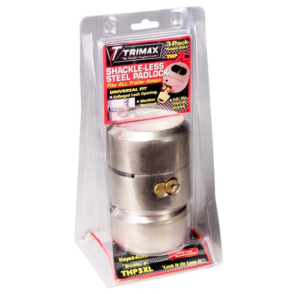 Trimax Padlock THPXL Series (MPN: THP3XL)