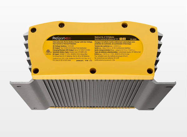 Pro Mariner Battery Charger (MPN: 44020)
