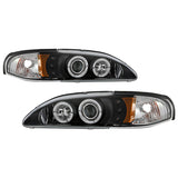 Spyder Automotive Headlight Assembly (MPN: 5010391)