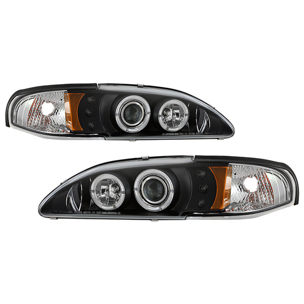 Spyder Automotive Headlight Assembly (MPN: 5010391)
