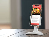 Weathertech Cell Phone Mount (MPN: 8ADF7WH)