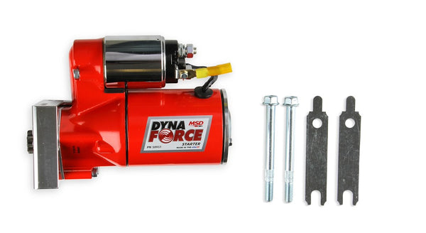 MSD Ignition High Torque Starter (MPN: 50951)