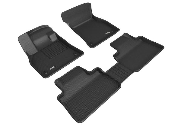 3D Mats KAGU Custom Fit Floor Liner (MPN: L1AD05901509)