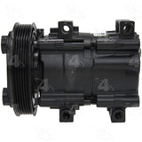 Four Seasons Air Conditioner Compressor (MPN: 57126)
