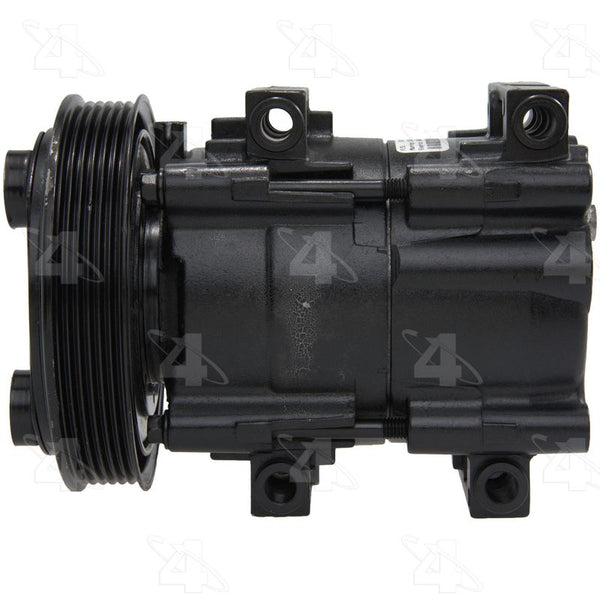Four Seasons Air Conditioner Compressor (MPN: 57126)