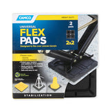 Trailer stabilizer jack stand pad (MPN: 44600)