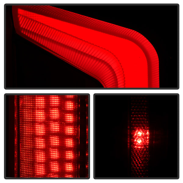Xtune Tail Light Assembly (MPN: 9052682)