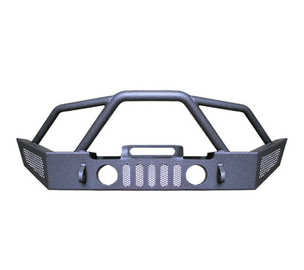 Mile Marker One Piece Bumper (MPN: 52100)