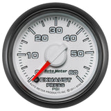 AutoMeter Exhaust Pressure Gauge (MPN: 8592)