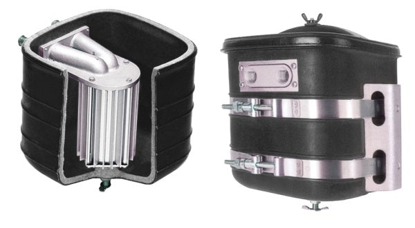 Moroso Performance Fluid Cooler (MPN: 65127)