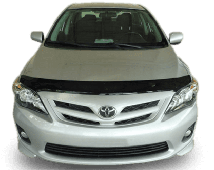 Tough Guard Form Fit Hood Protector (MPN: HD20A09)