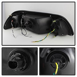 Spyder Automotive Headlight Assembly (MPN: 5012531)