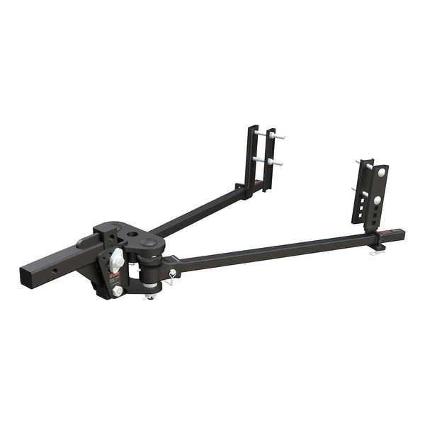 CURT TruTrack Weight Distribution Hitch (MPN: 17499)