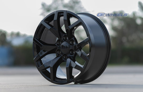 OE Wheels CV66 Gloss Black Wheel (MPN: CV66-20090-6550-28B)