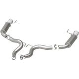 MagnaFlow Ford Mustang Competition Series Exhaust Kit (MPN: 19103)