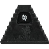 Heavy Duty Rubber Wheel Chock (MPN: WC6810L)