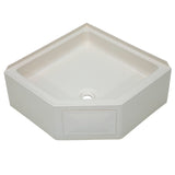 Better Bath Neo-Angle Shower Pan (MPN: 298087)