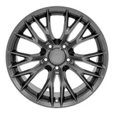 OE Wheels CV22 Aluminum Wheel (MPN: CV22-18105-5475-56G)