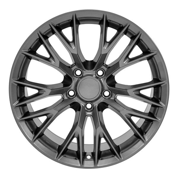 OE Wheels CV22 Aluminum Wheel (MPN: CV22-18105-5475-56G)