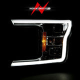AnzoUSA Headlight Assembly (MPN: 111468)