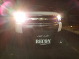 Recon Accessories Headlight Assembly (MPN: 264195BKC)