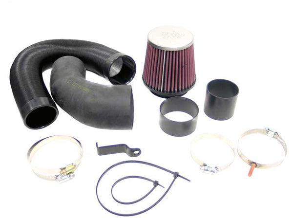 K&N Cold Air Intake 57 Series Generation II (MPN: 57-0227)