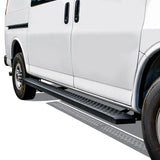 Westin Grate Steps Running Boards (MPN: 27-81005)