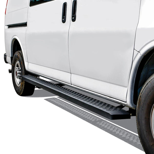 Westin Grate Steps Running Boards (MPN: 27-81005)