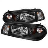 Spyder Automotive Headlight Assembly (MPN: 5012531)