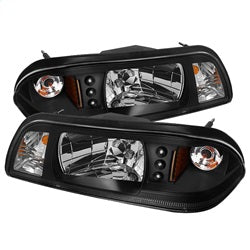 Spyder Automotive Headlight Assembly (MPN: 5012531)