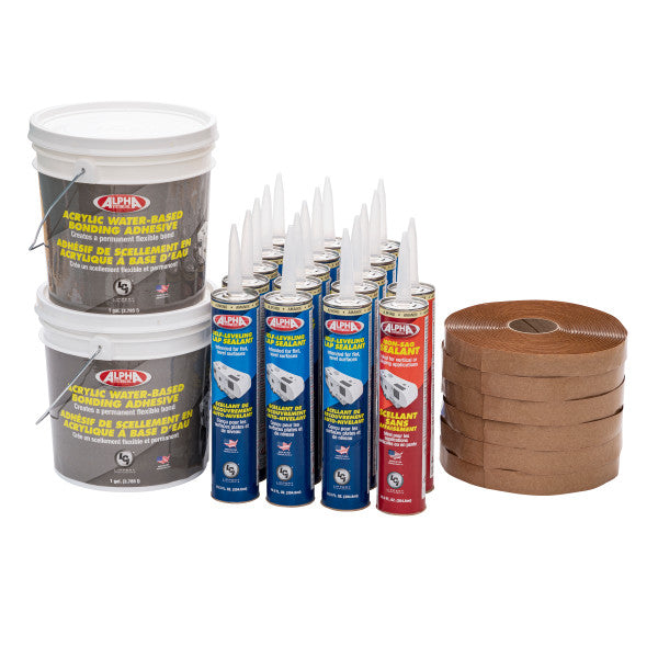 Lippert Components Roof Installation Kit (MPN: 862425)