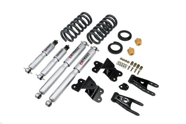Bell Tech Lowering Kit (MPN: 686SP)
