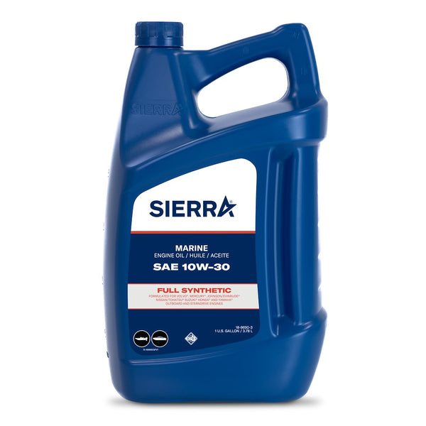 Sierra Marine 4-Stroke Engine Oil (MPN: 18-9690-3)