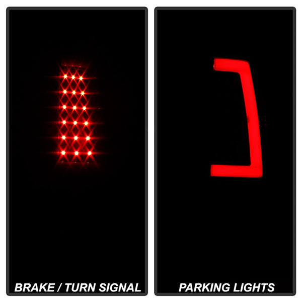 Xtune Tail Light Assembly Version 3 (MPN: 9048715)