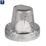 T-H Marine Flow-Max Ball Scupper (MPN: FMS-1-0-DP)