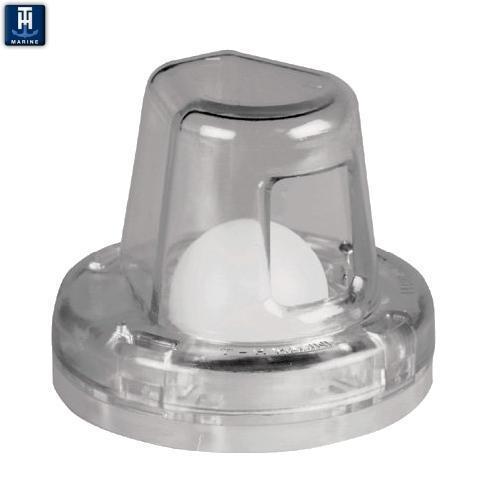T-H Marine Flow-Max Ball Scupper (MPN: FMS-1-0-DP)