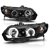 AnzoUSA Projector Headlight Assembly (MPN: 121062)