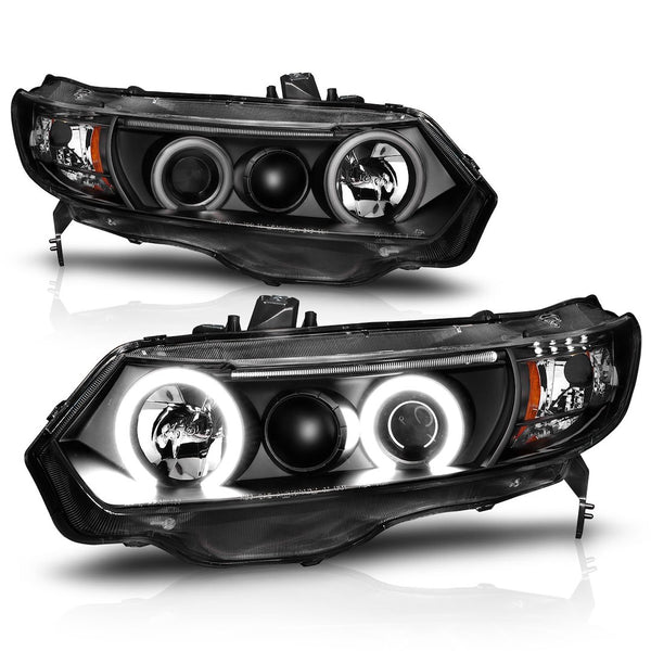 AnzoUSA Projector Headlight Assembly (MPN: 121062)